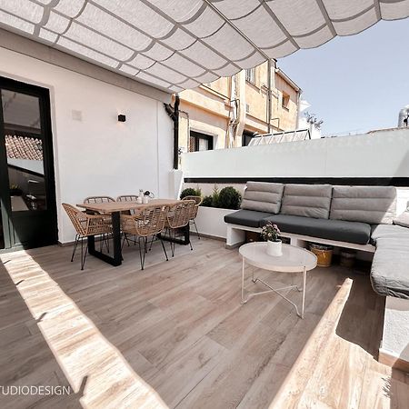 Luxe At The Clouds Of Madrid! Atico C Fuencarral Lägenhet Exteriör bild