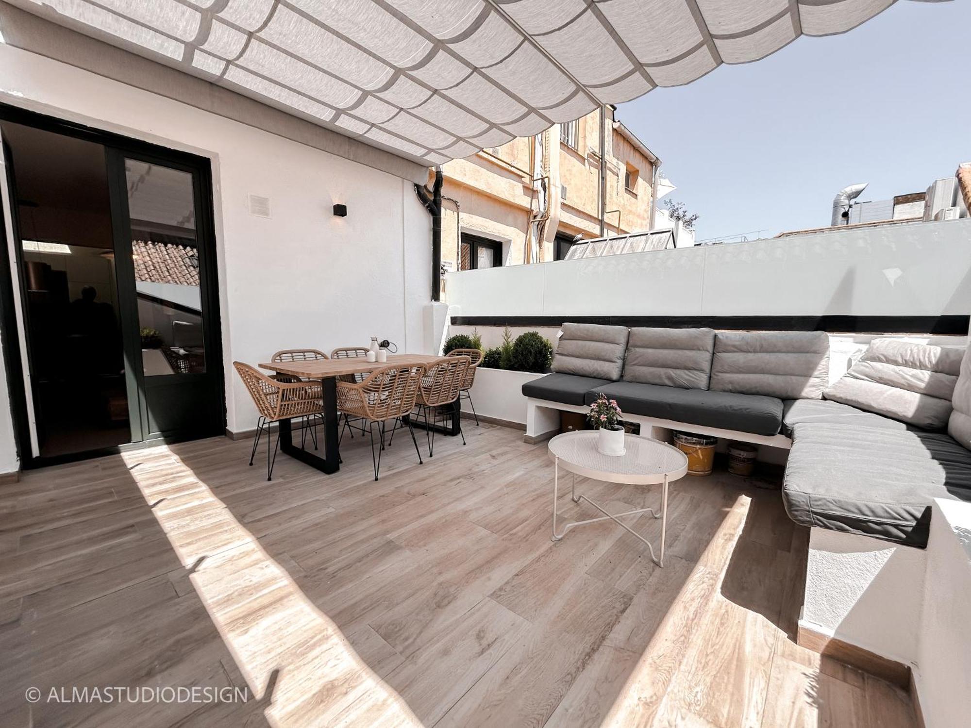 Luxe At The Clouds Of Madrid! Atico C Fuencarral Lägenhet Exteriör bild