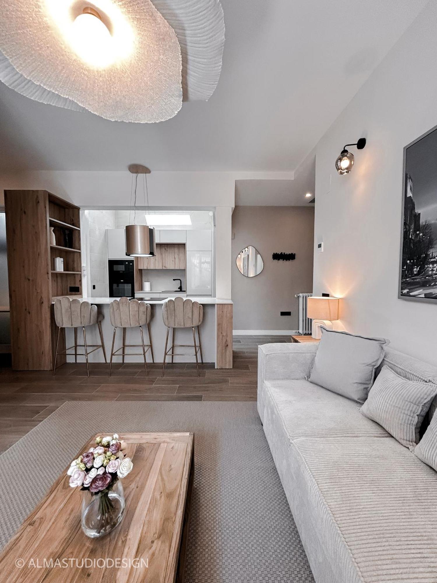Luxe At The Clouds Of Madrid! Atico C Fuencarral Lägenhet Exteriör bild
