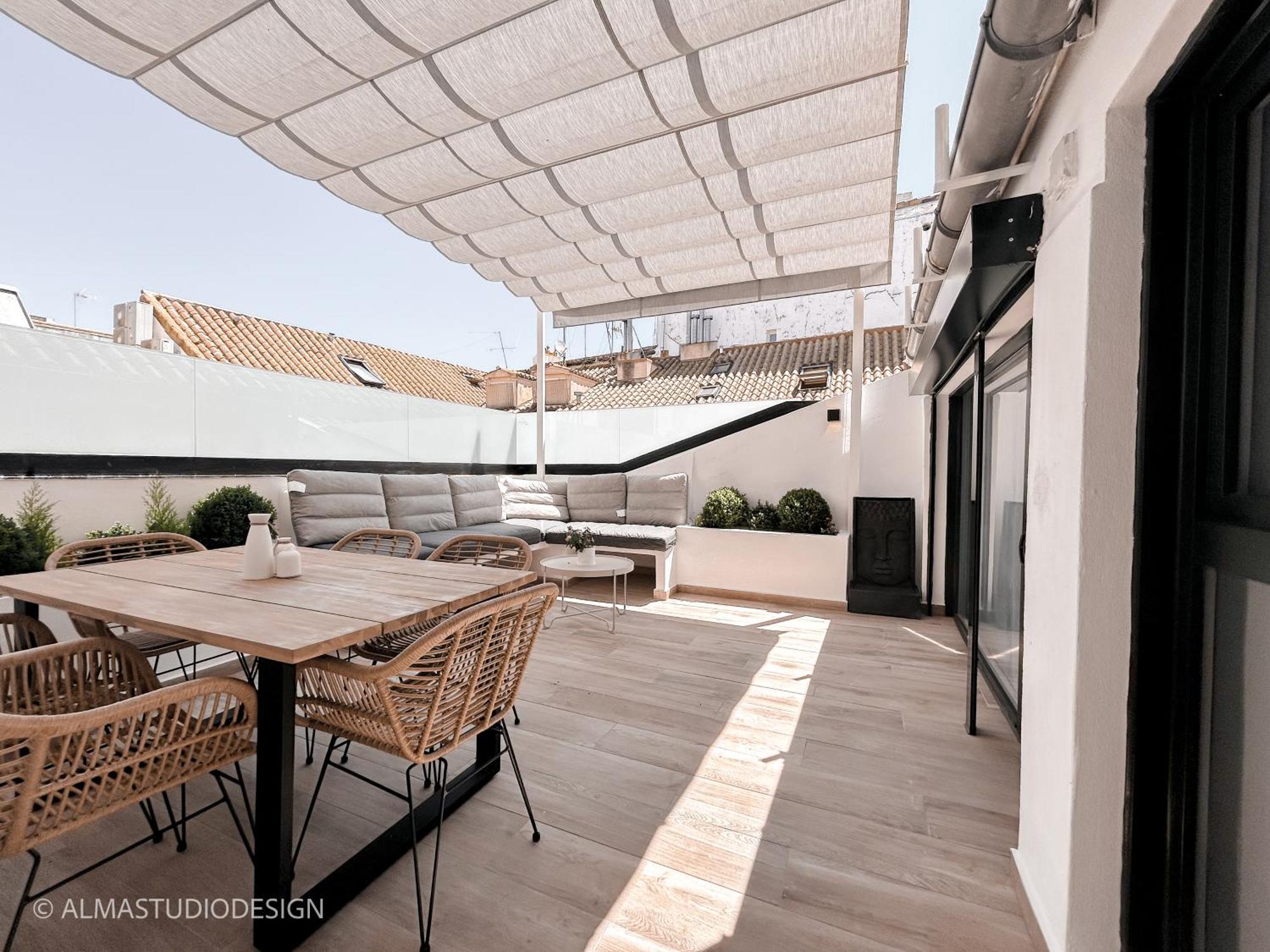 Luxe At The Clouds Of Madrid! Atico C Fuencarral Lägenhet Exteriör bild