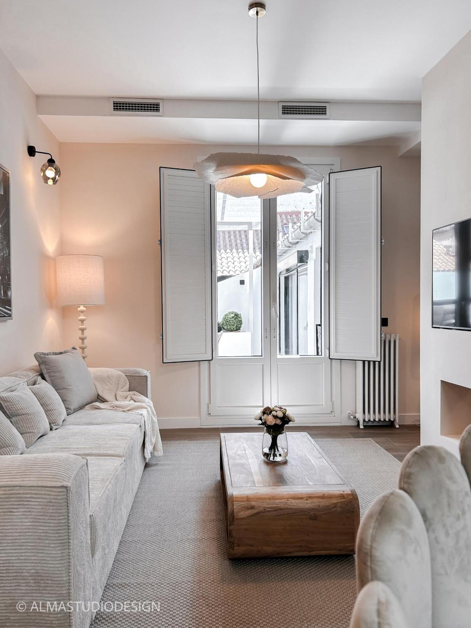 Luxe At The Clouds Of Madrid! Atico C Fuencarral Lägenhet Exteriör bild