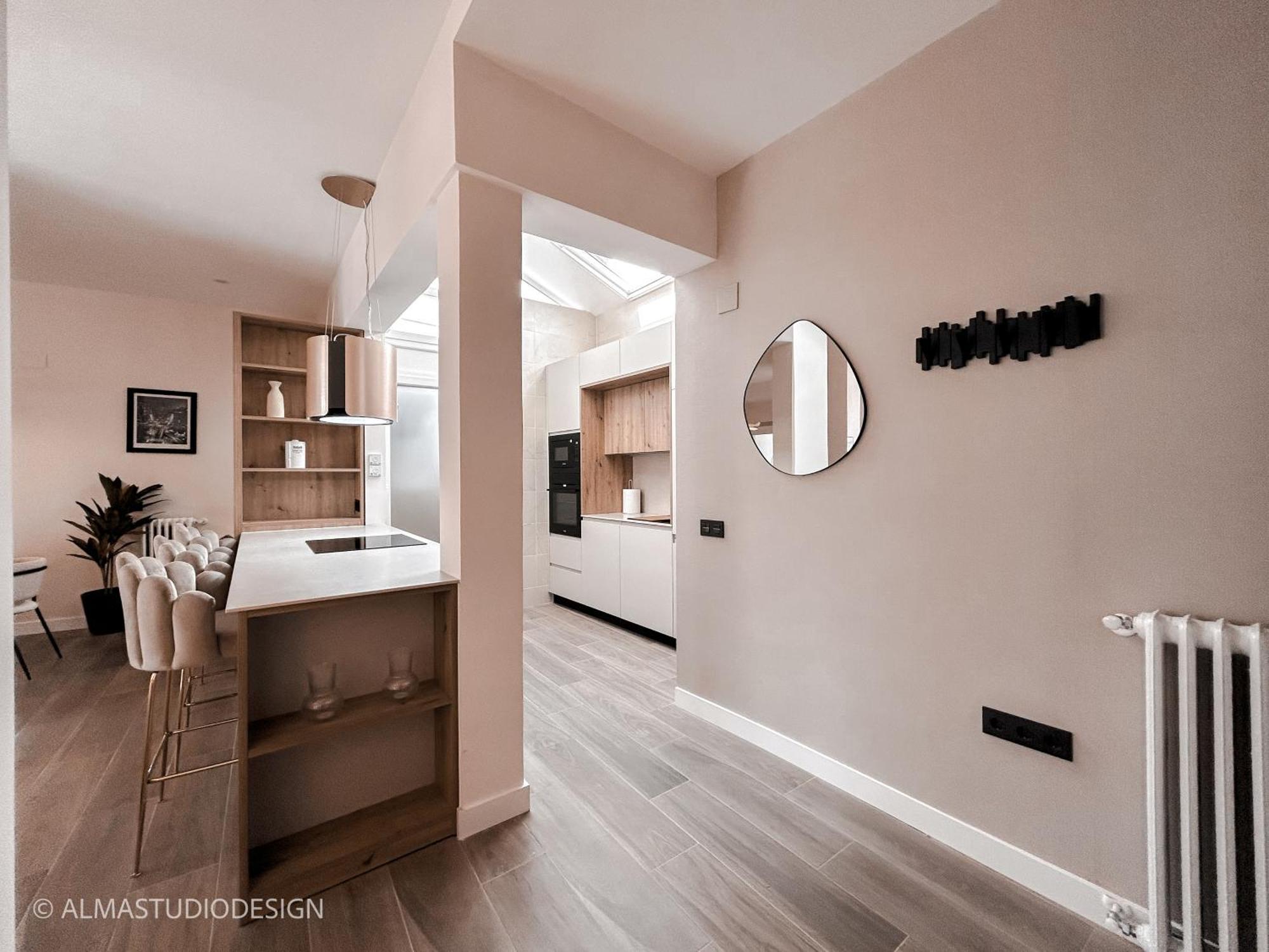 Luxe At The Clouds Of Madrid! Atico C Fuencarral Lägenhet Exteriör bild