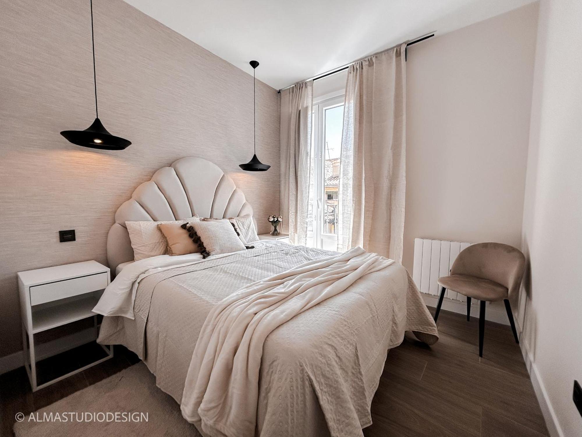 Luxe At The Clouds Of Madrid! Atico C Fuencarral Lägenhet Exteriör bild