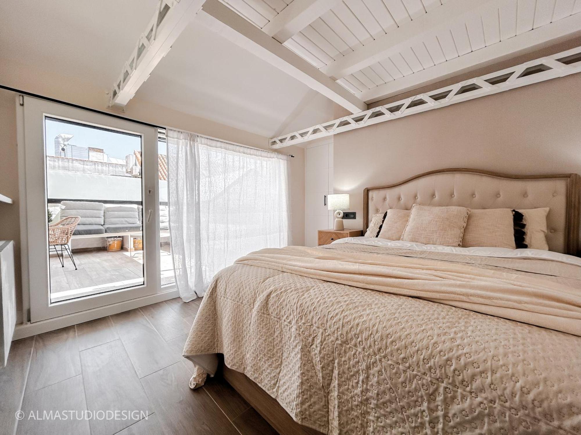 Luxe At The Clouds Of Madrid! Atico C Fuencarral Lägenhet Exteriör bild