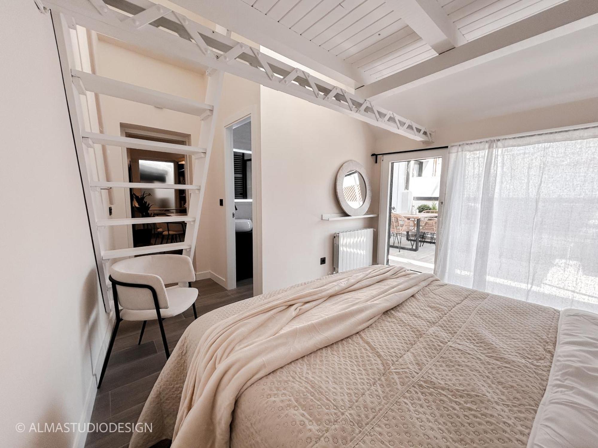 Luxe At The Clouds Of Madrid! Atico C Fuencarral Lägenhet Exteriör bild